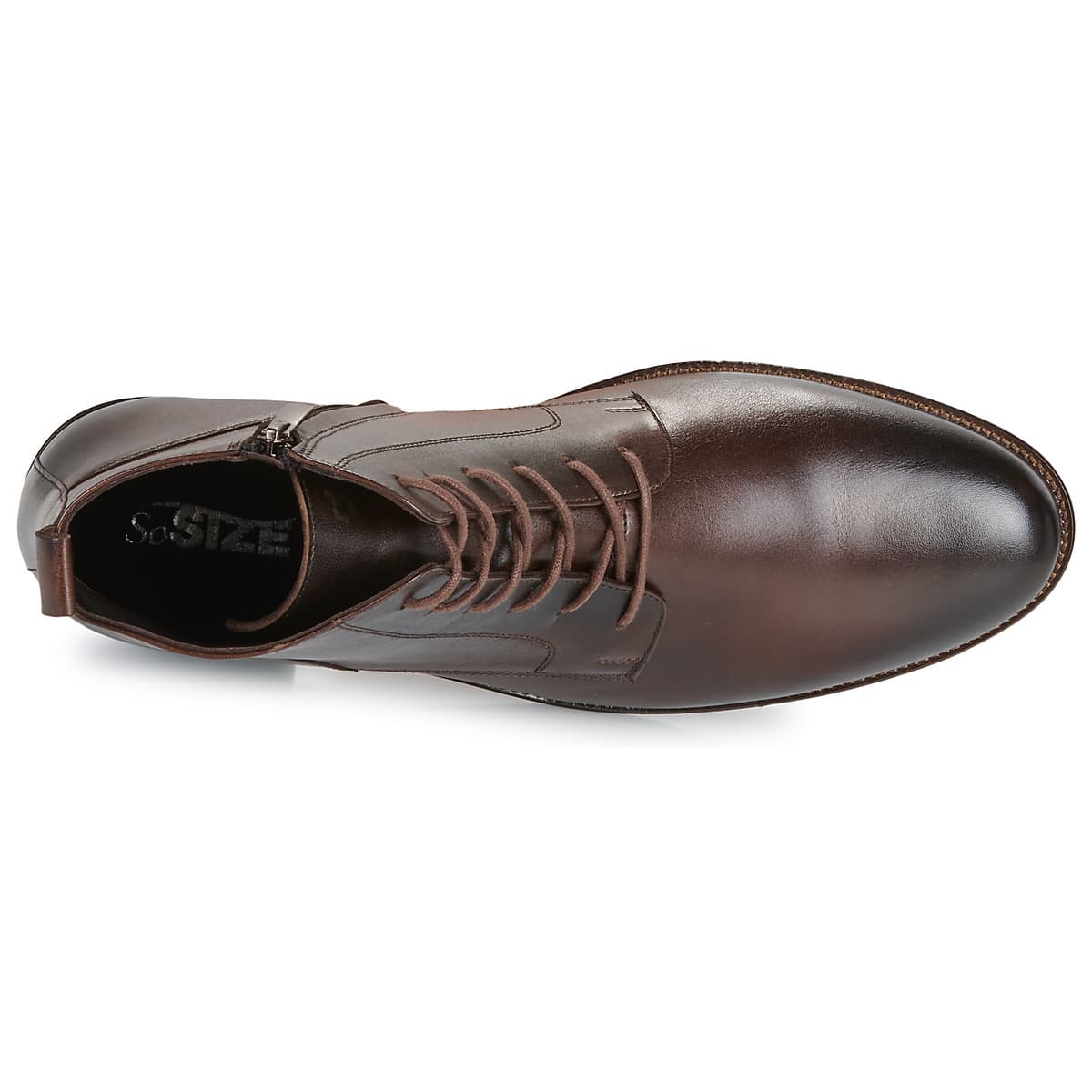 Men's Boots So Size Brown