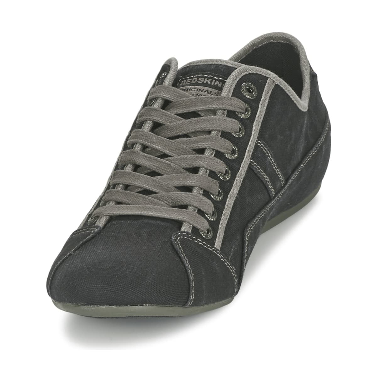 Men's Sneakers Redskins Black