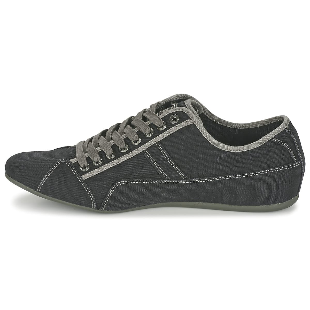 Men's Sneakers Redskins Black
