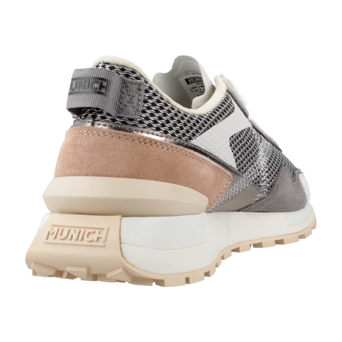 Women's Sneakers Munich Gray