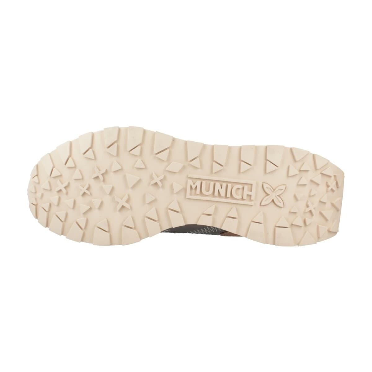 Women's Sneakers Munich Gray