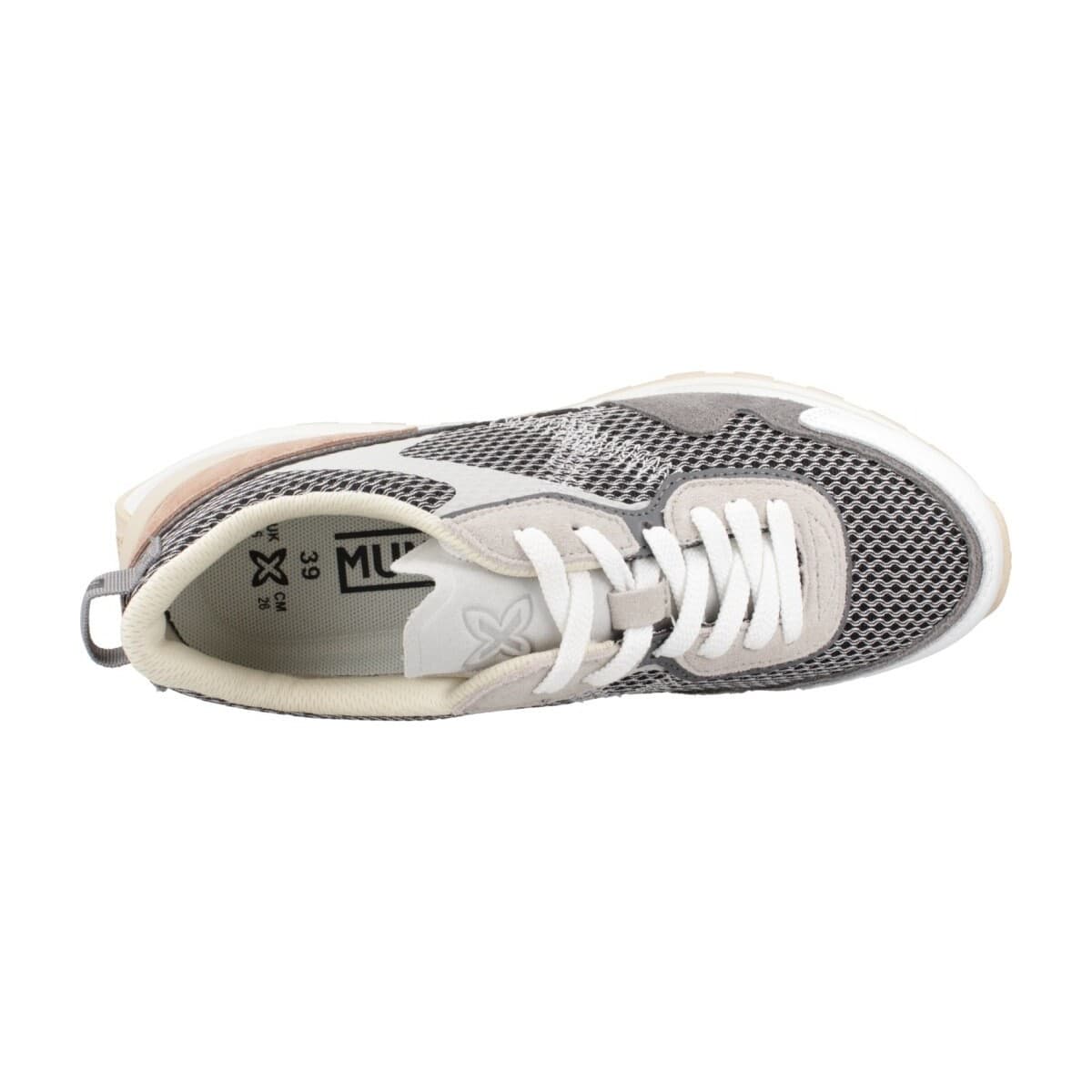 Women's Sneakers Munich Gray