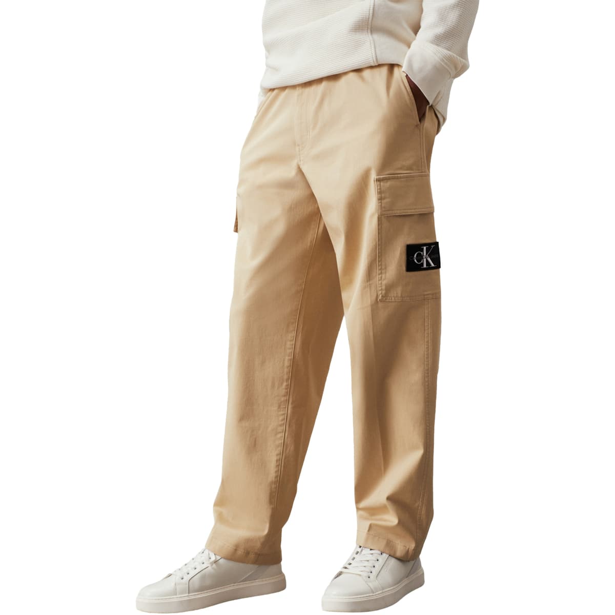 Men's Pants Calvin Klein Beige