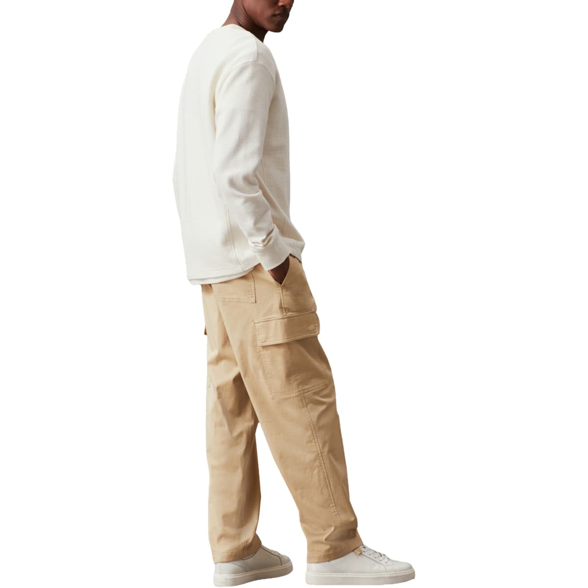 Men's Pants Calvin Klein Beige