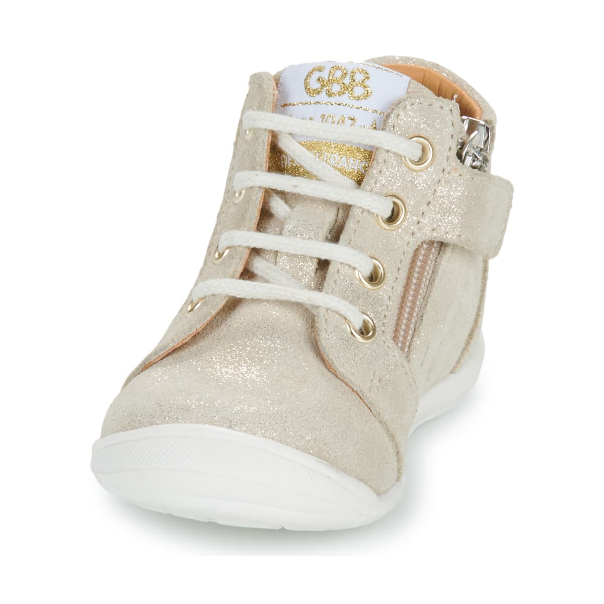 Girls' Sneakers GBB Gold