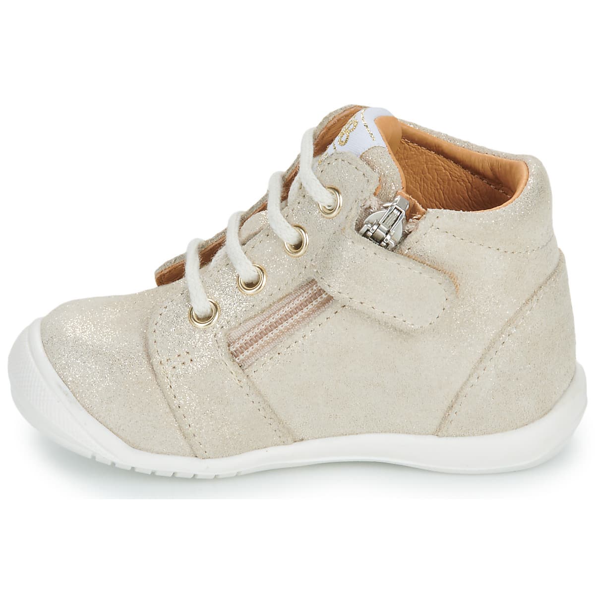 Girls' Sneakers GBB Gold