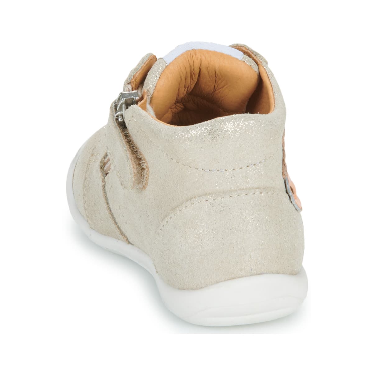 Girls' Sneakers GBB Gold