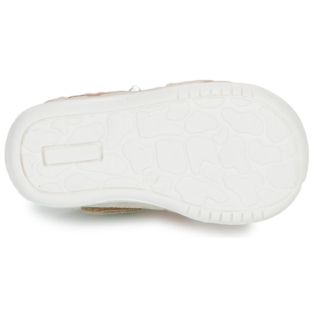 Girls' Sneakers GBB Gold