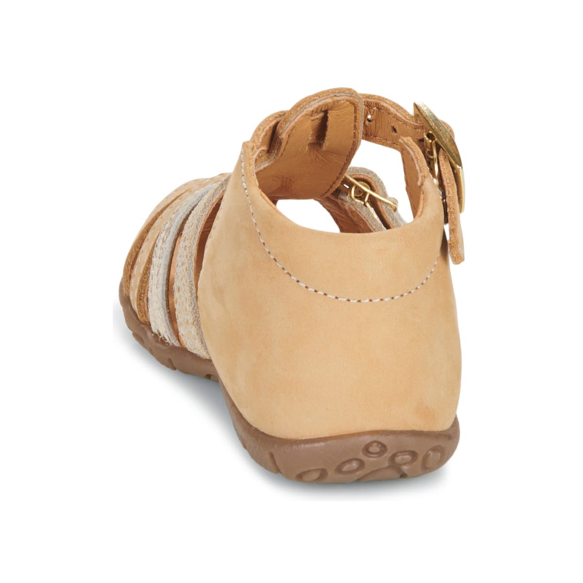 Girls' Sandals GBB Beige