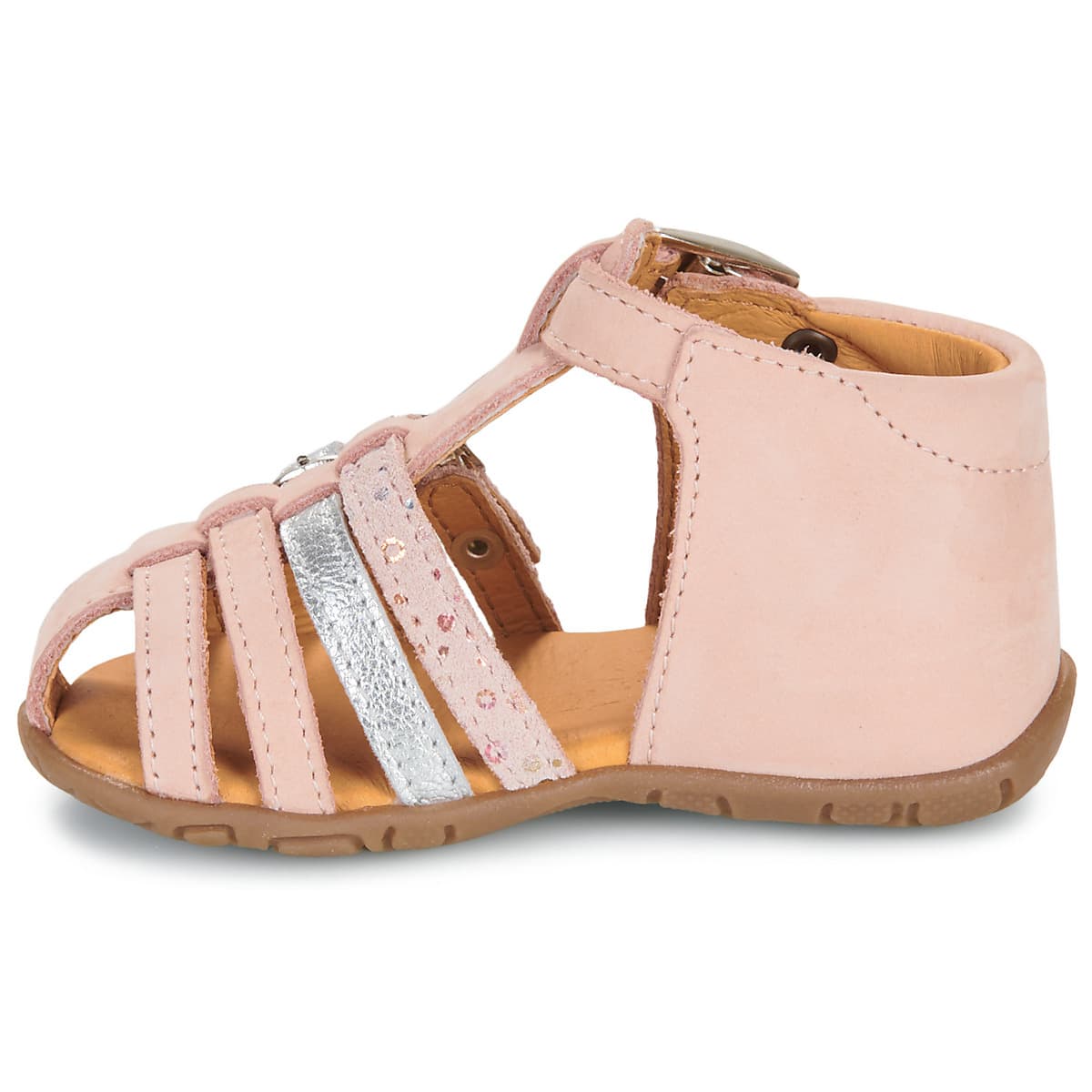 Girls' Sandals GBB Pink