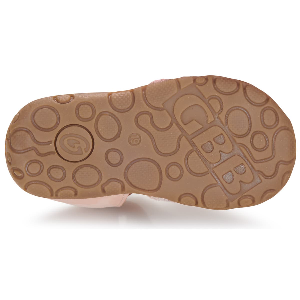 Girls' Sandals GBB Pink