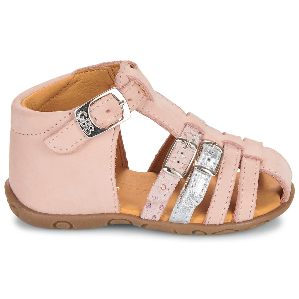 Girls' Sandals GBB Pink
