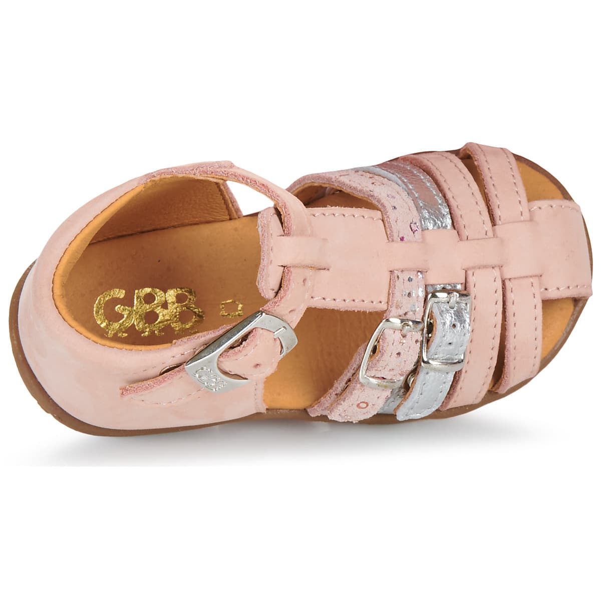 Girls' Sandals GBB Pink