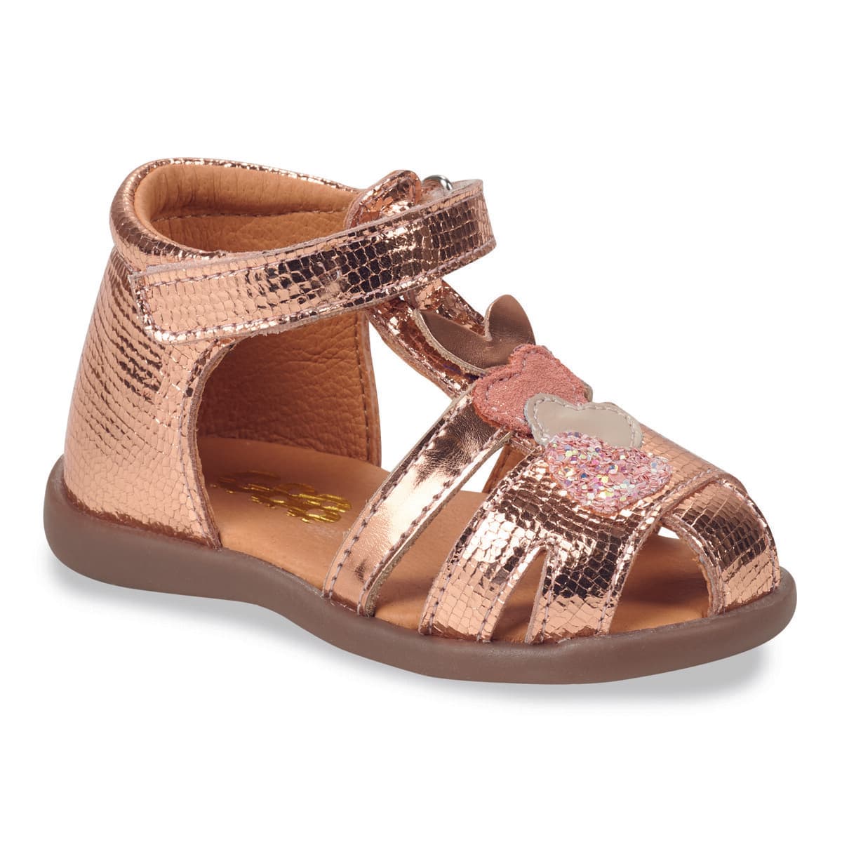 Σανδάλια χωρίς τακούνι GBB ENITA