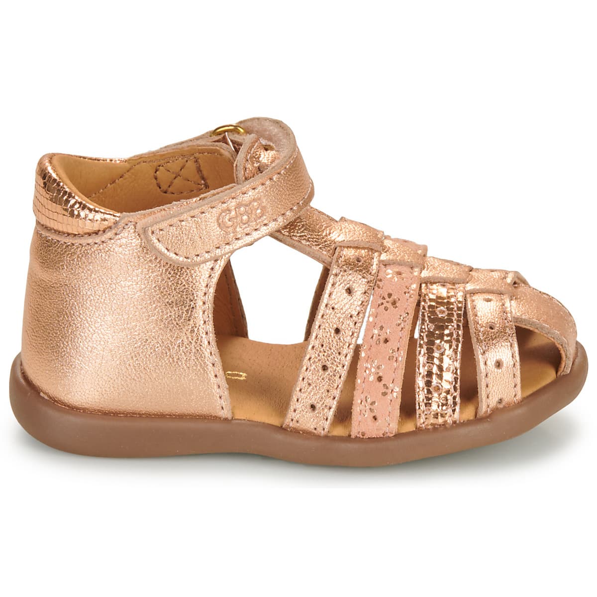 Girls' Sandals GBB Pink