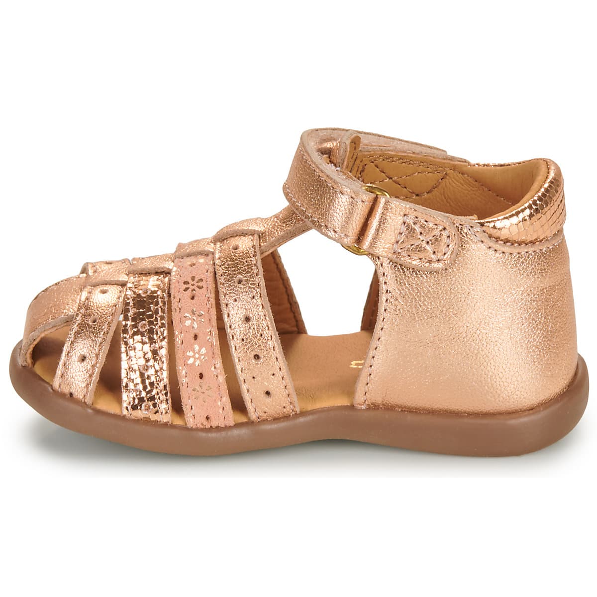 Girls' Sandals GBB Pink