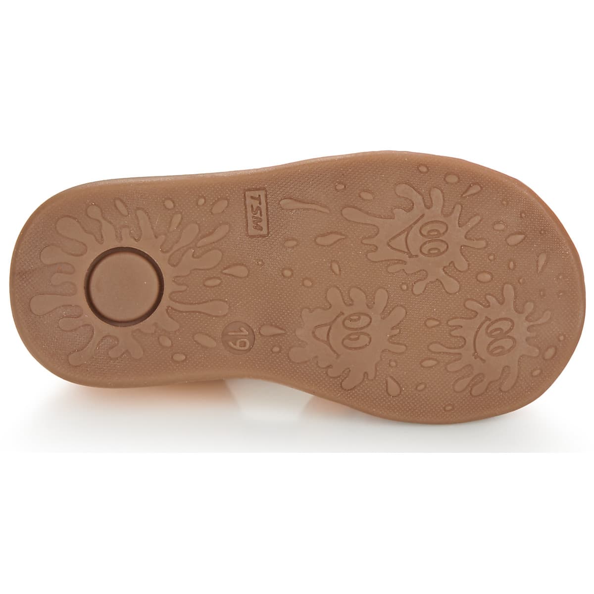 Girls' Sandals GBB Pink