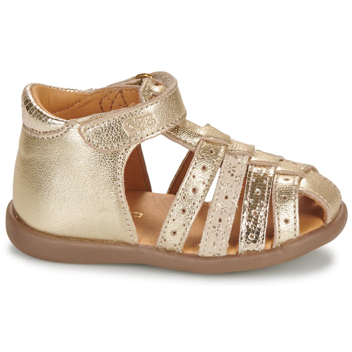 Girls' Sandals GBB Gold