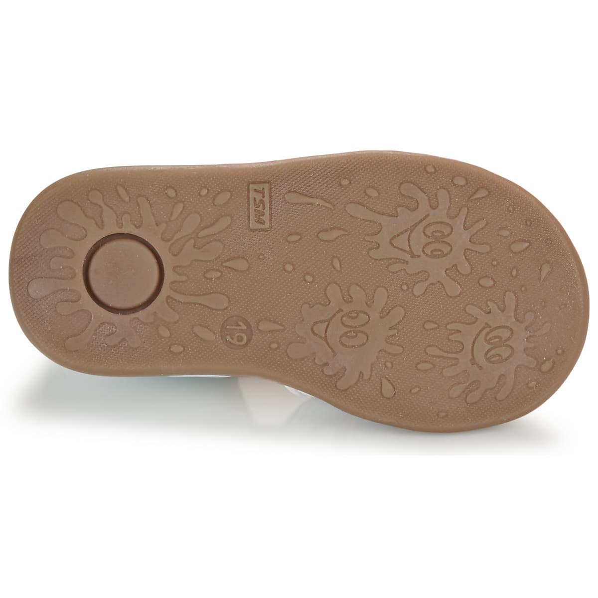 Girls' Sandals GBB White