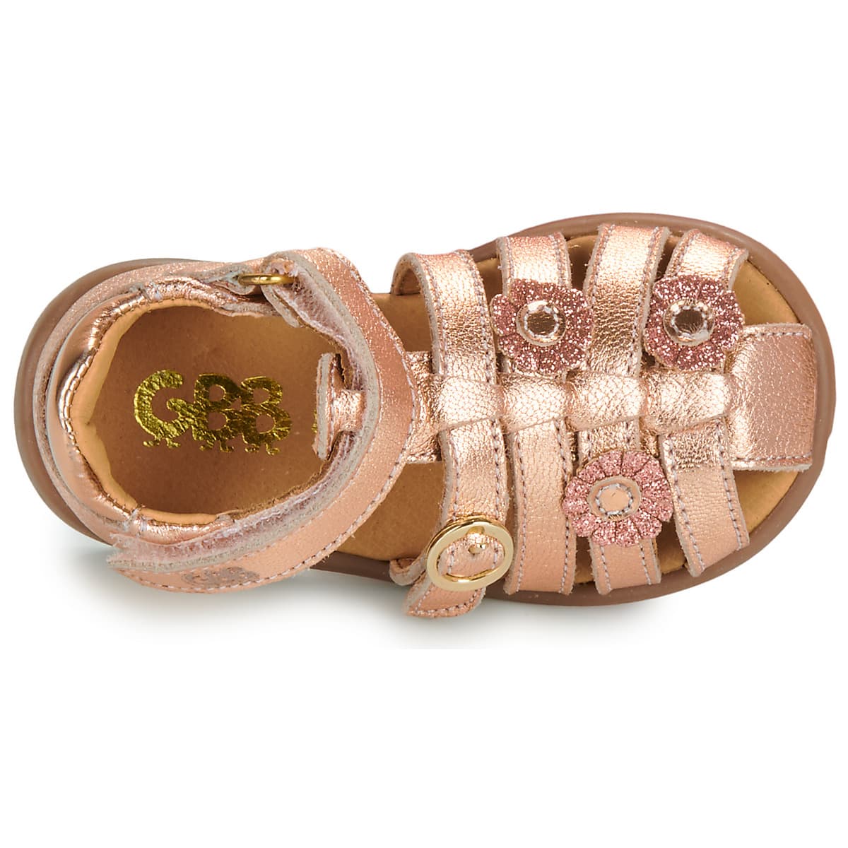 Girls' Sandals GBB Pink