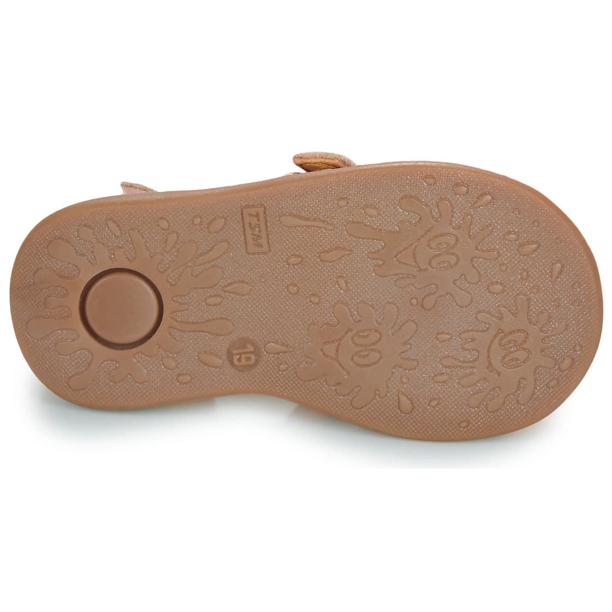 Girls' Sandals GBB Pink