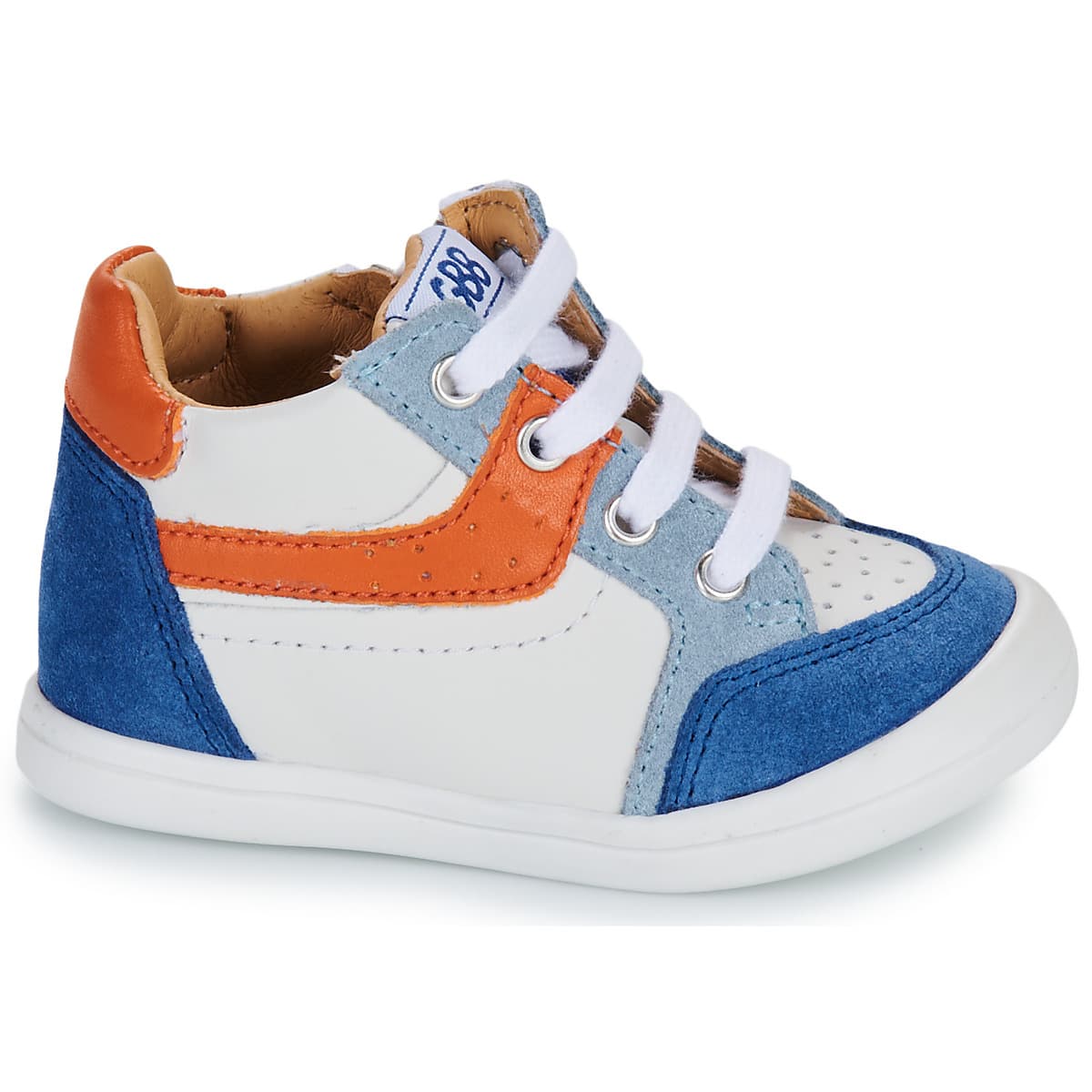 Boys' Sneakers GBB White