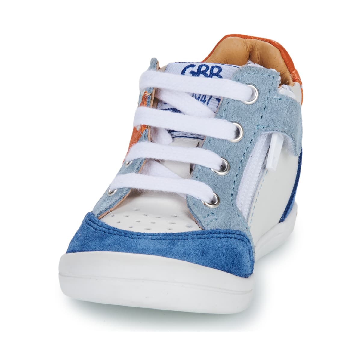 Boys' Sneakers GBB White