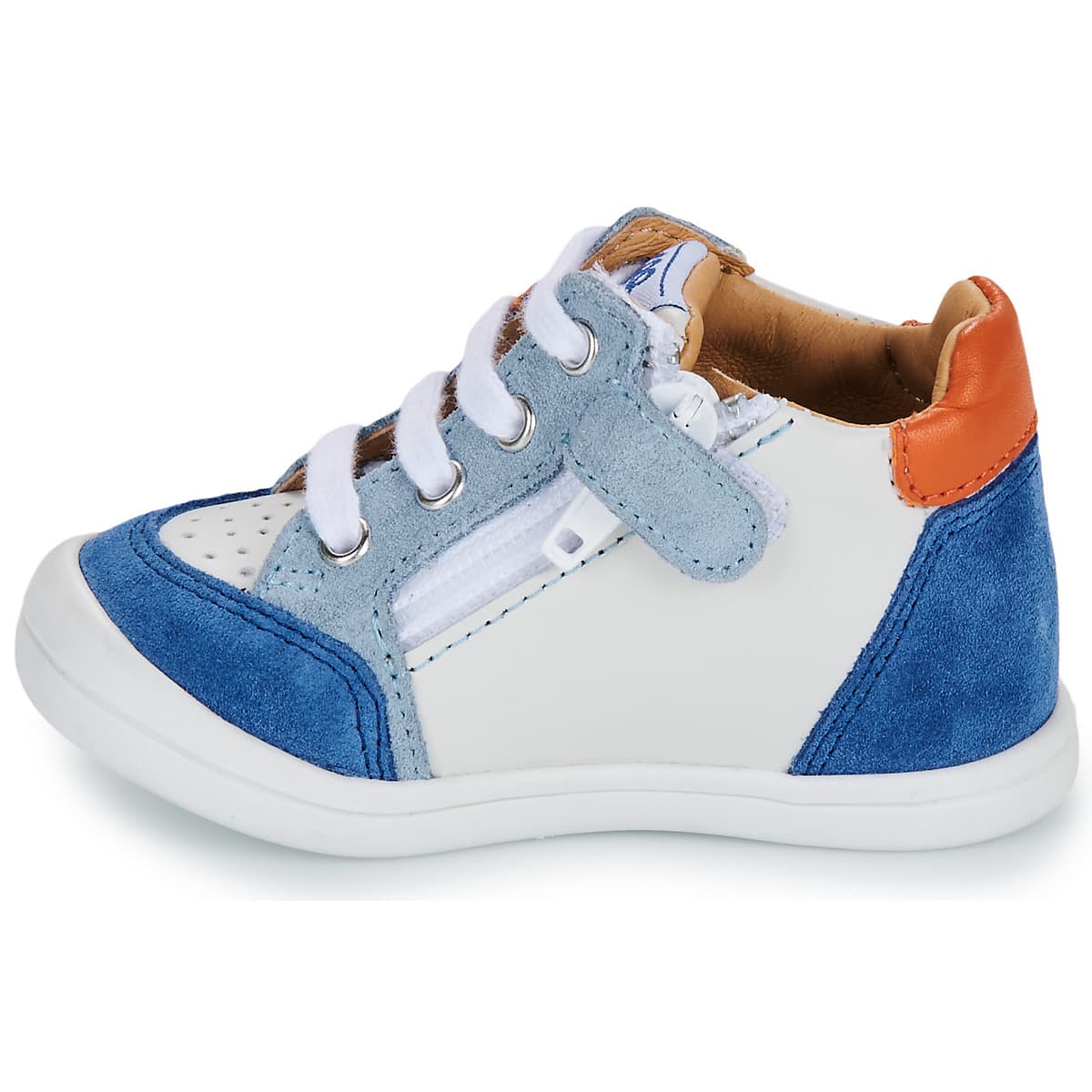 Boys' Sneakers GBB White