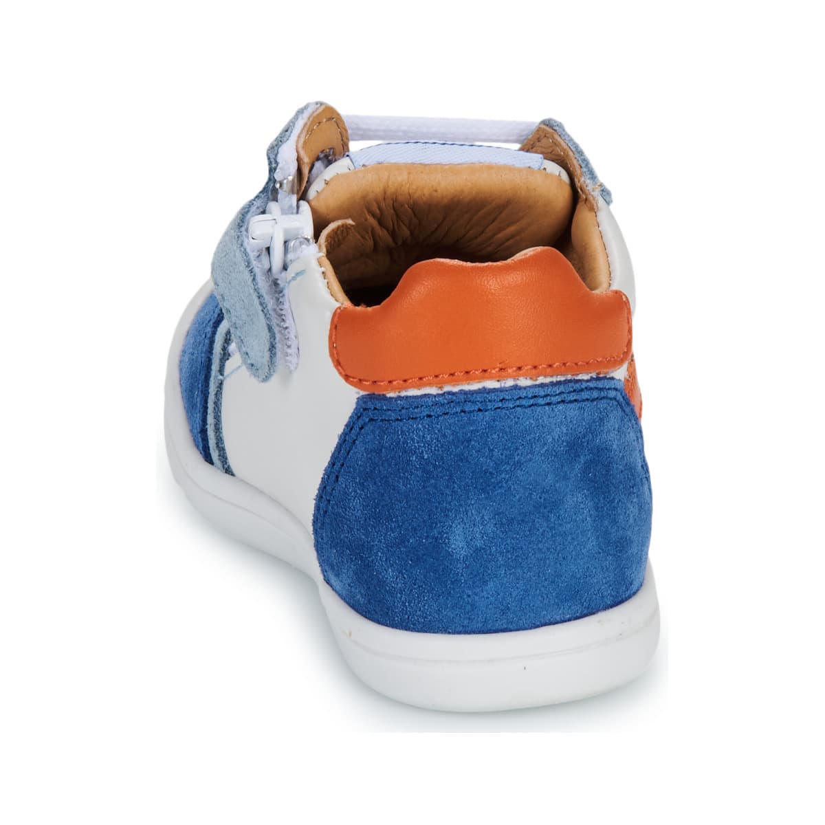 Boys' Sneakers GBB White