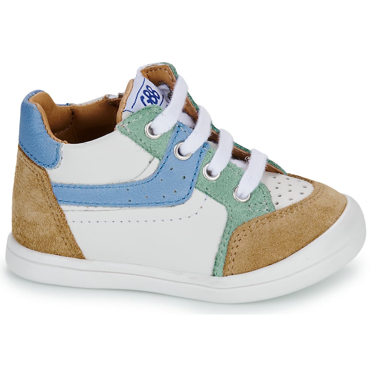 Boys' Sneakers GBB White