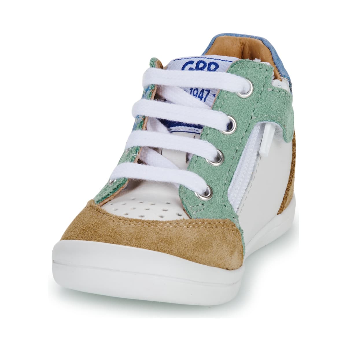 Boys' Sneakers GBB White