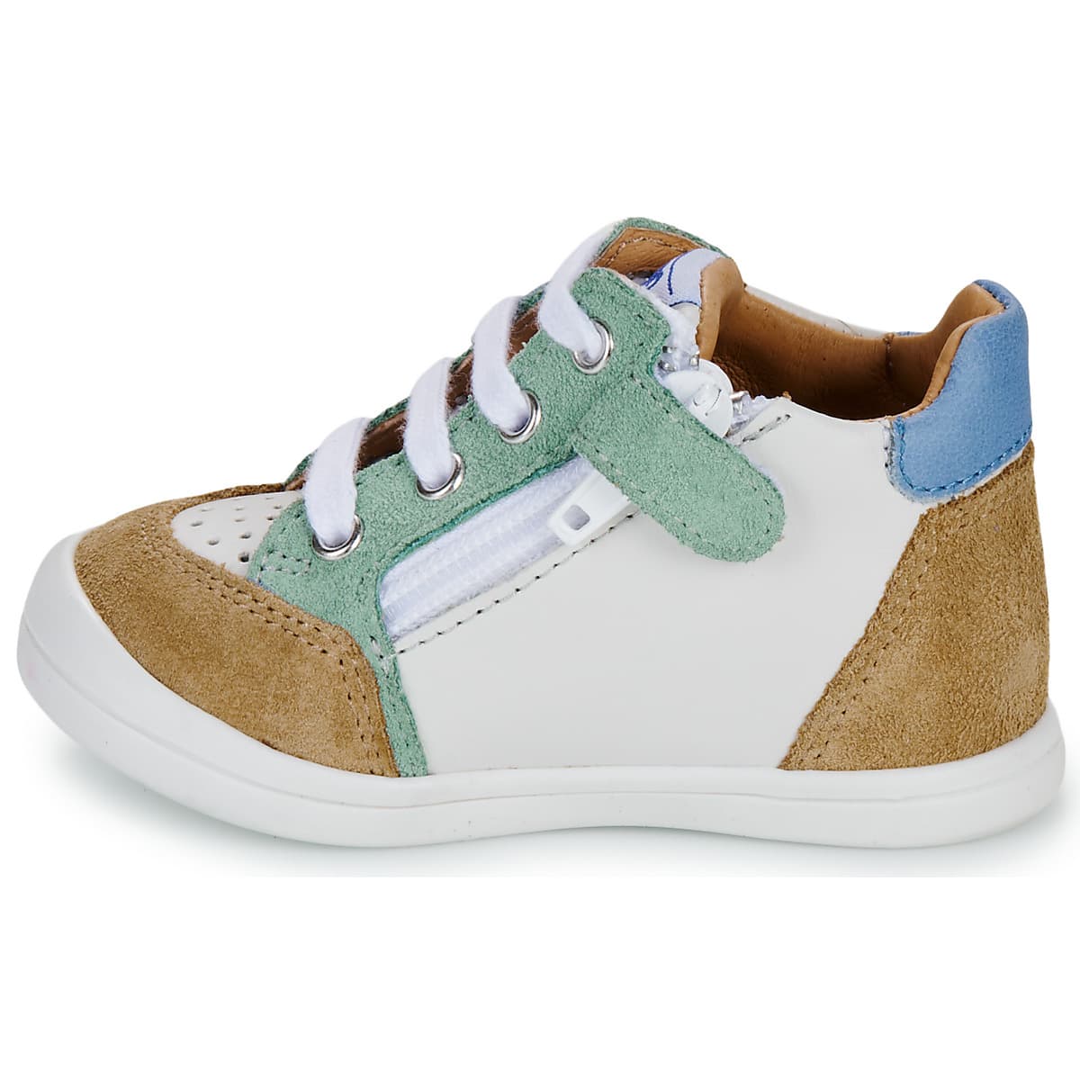 Boys' Sneakers GBB White