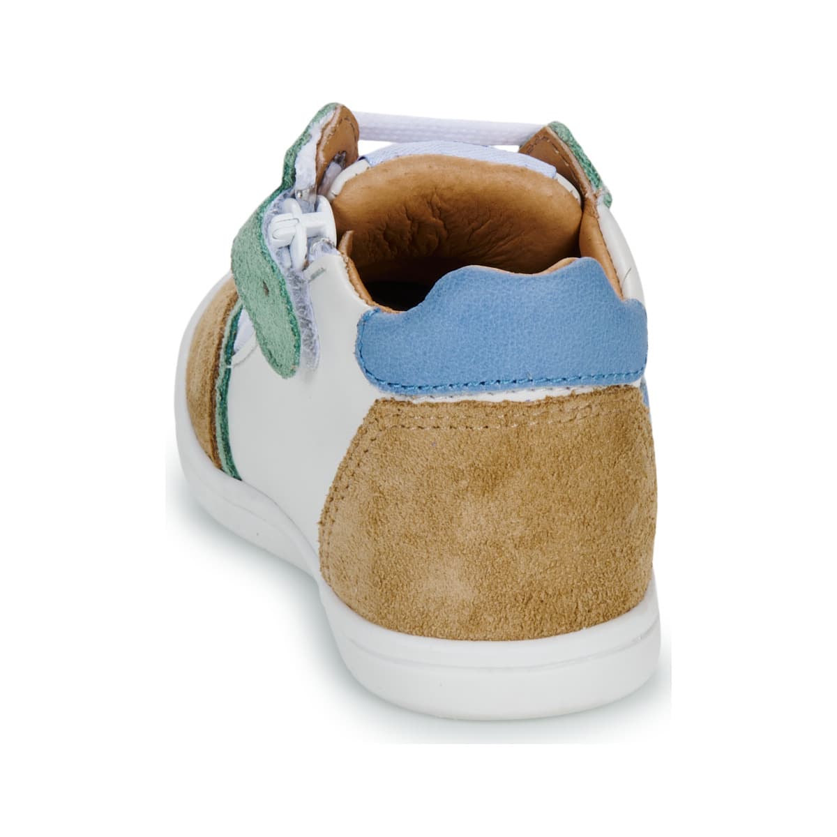 Boys' Sneakers GBB White