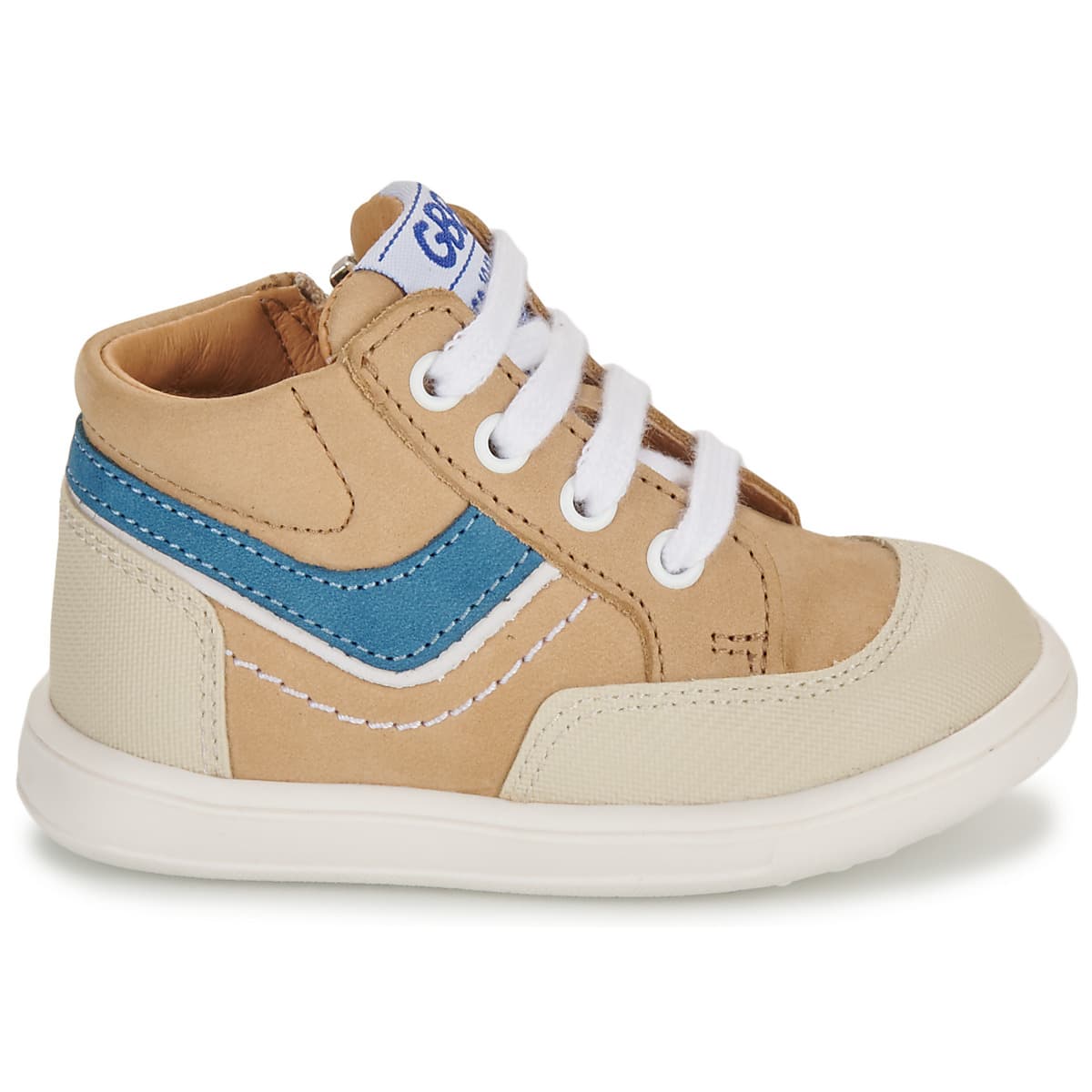 Boys' Sneakers GBB Beige