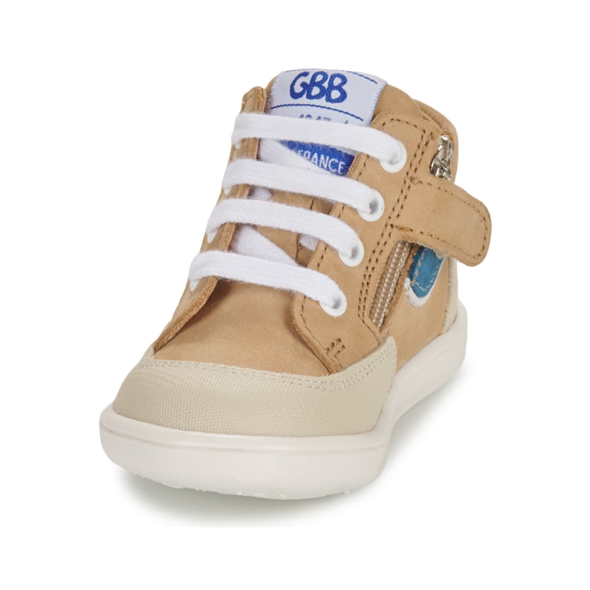 Boys' Sneakers GBB Beige