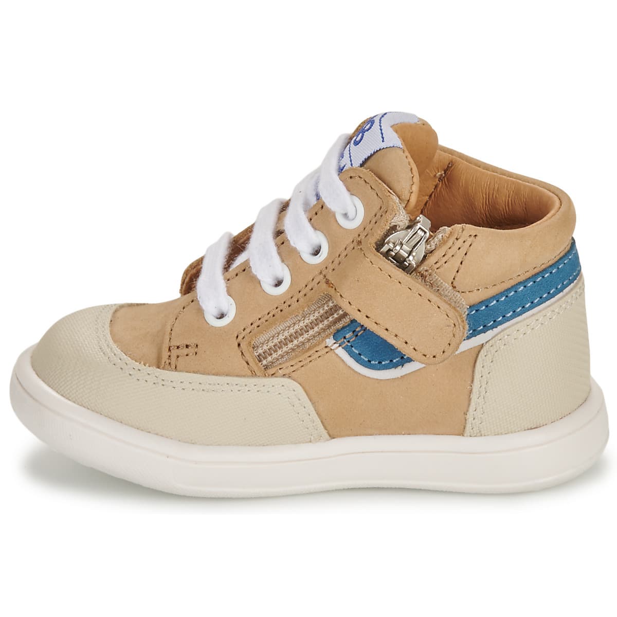 Boys' Sneakers GBB Beige