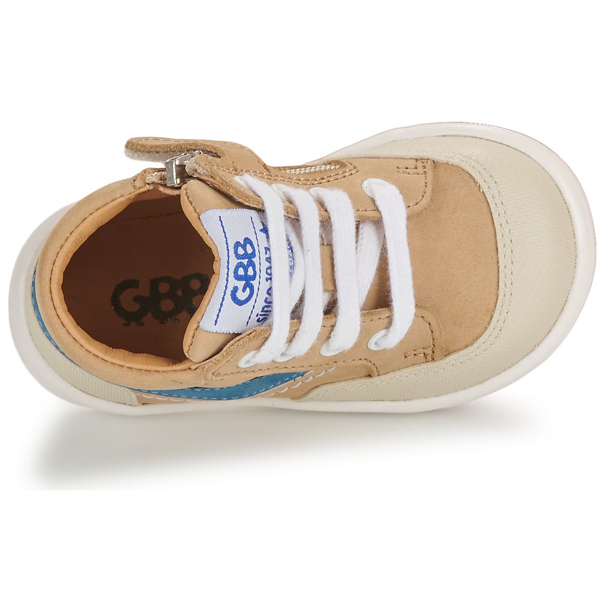 Boys' Sneakers GBB Beige