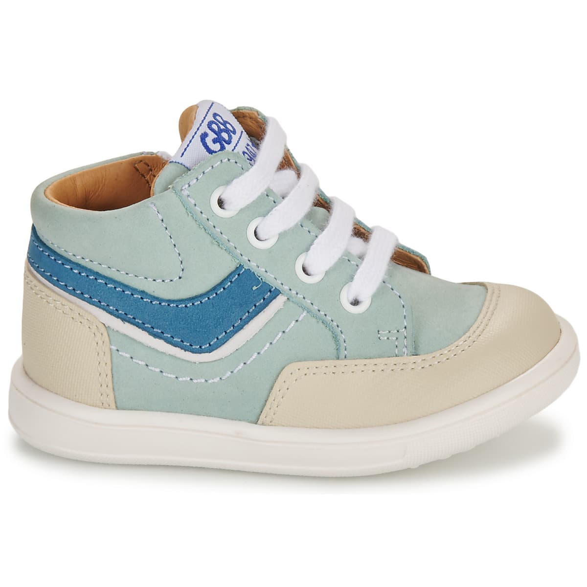 Boys' Sneakers GBB Green