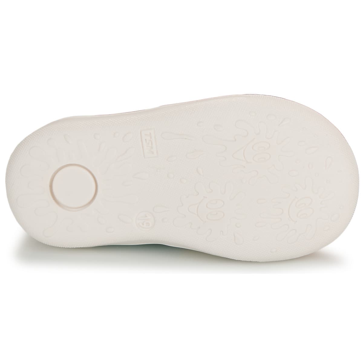 Boys' Sneakers GBB Green