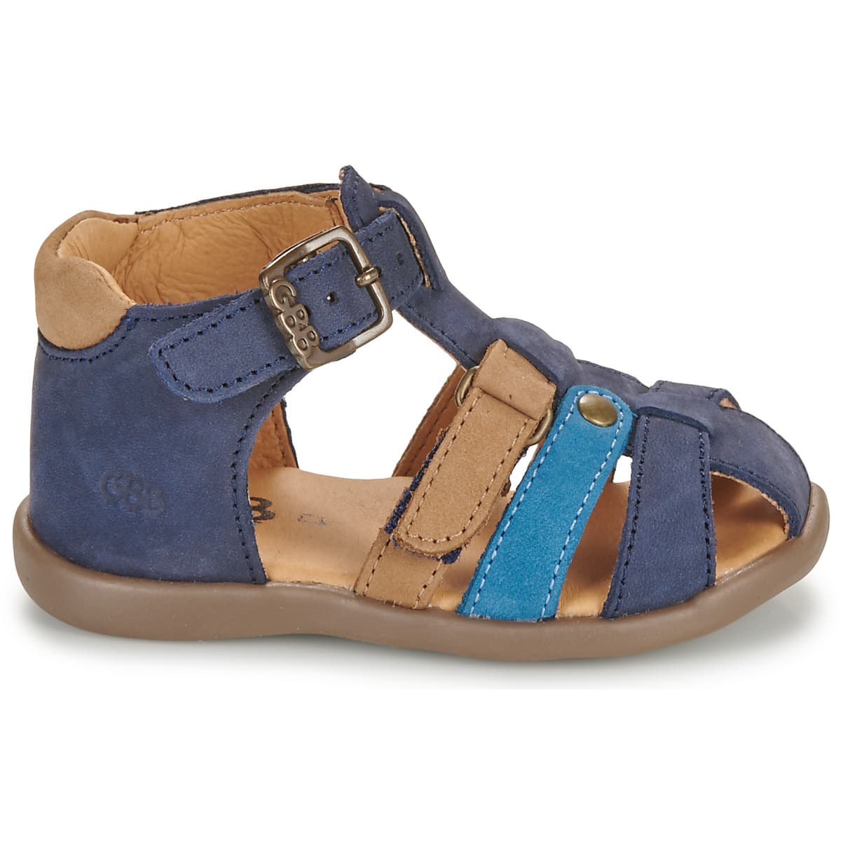 Boys' Sandals GBB Blue