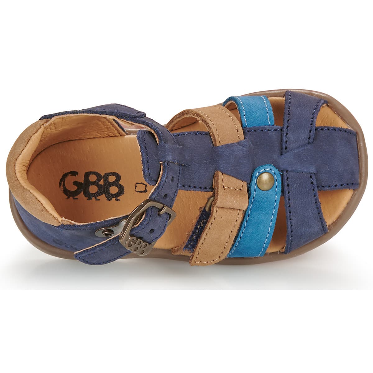Boys' Sandals GBB Blue