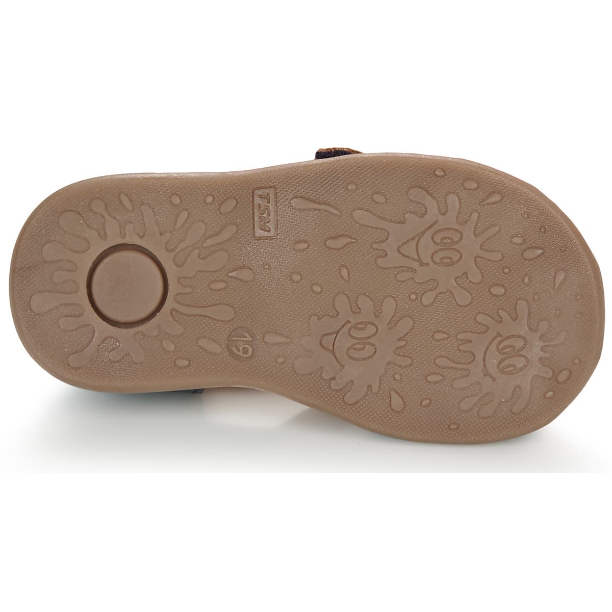 Boys' Sandals GBB Blue