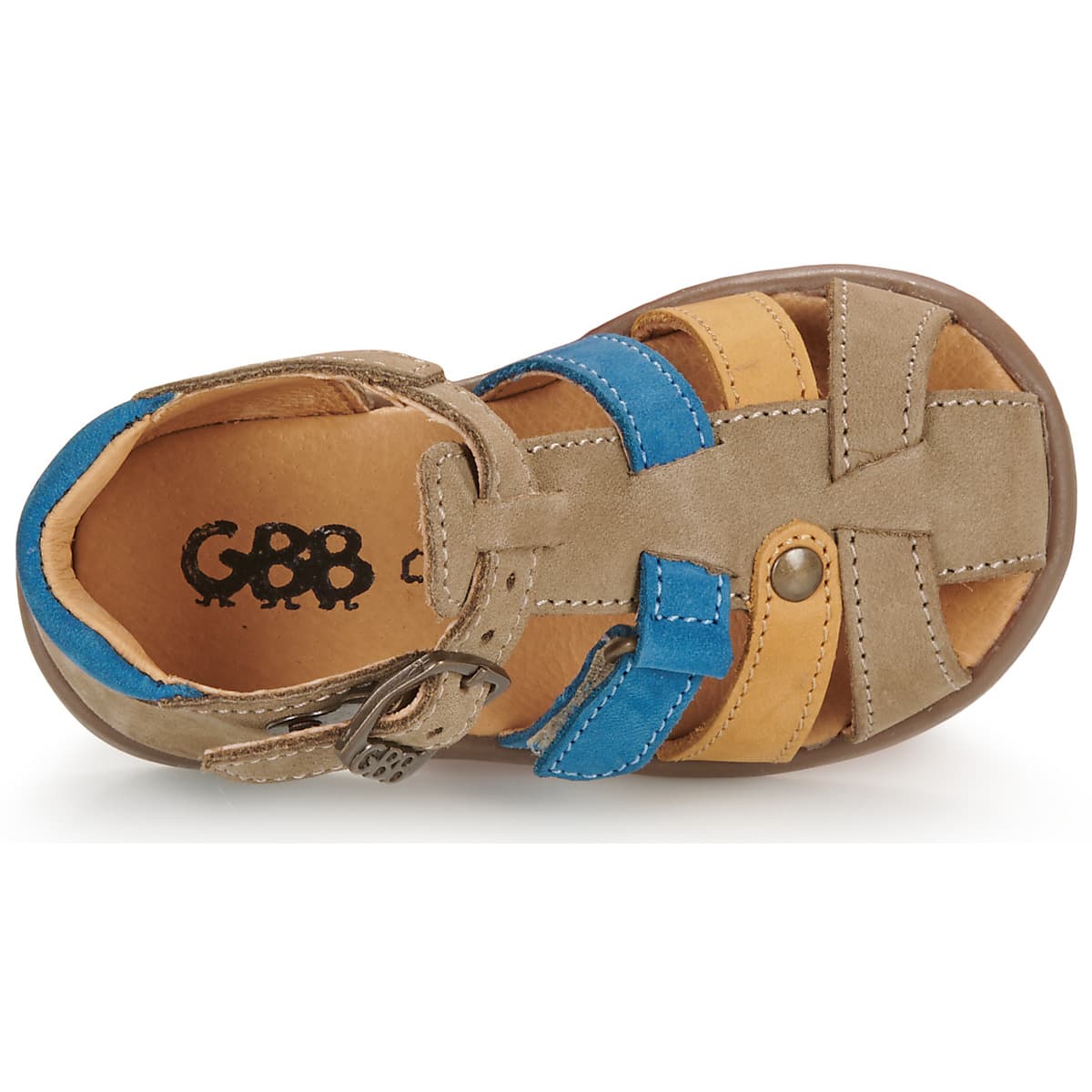 Boys' Sandals GBB Beige