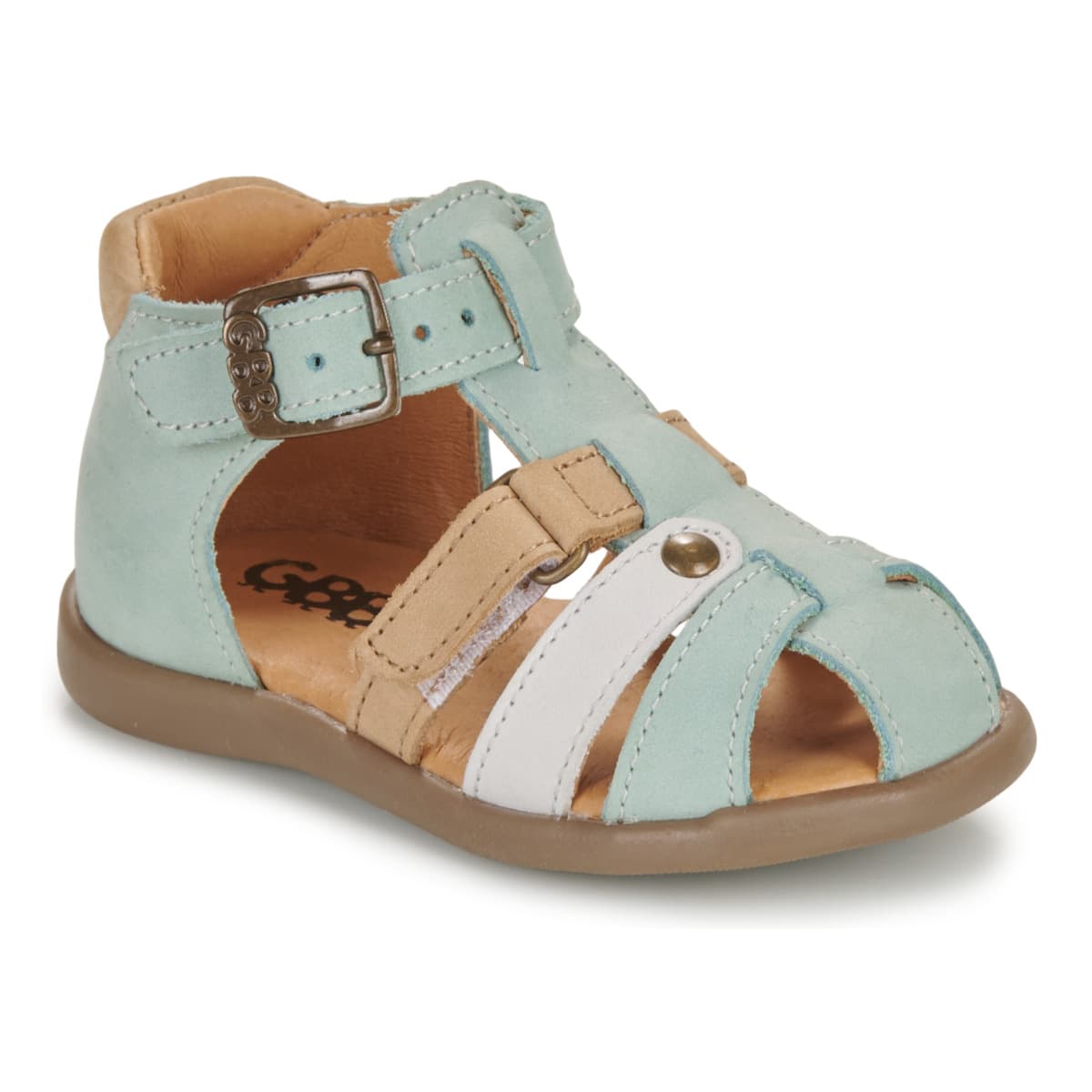 Boys' Sandals GBB Green
