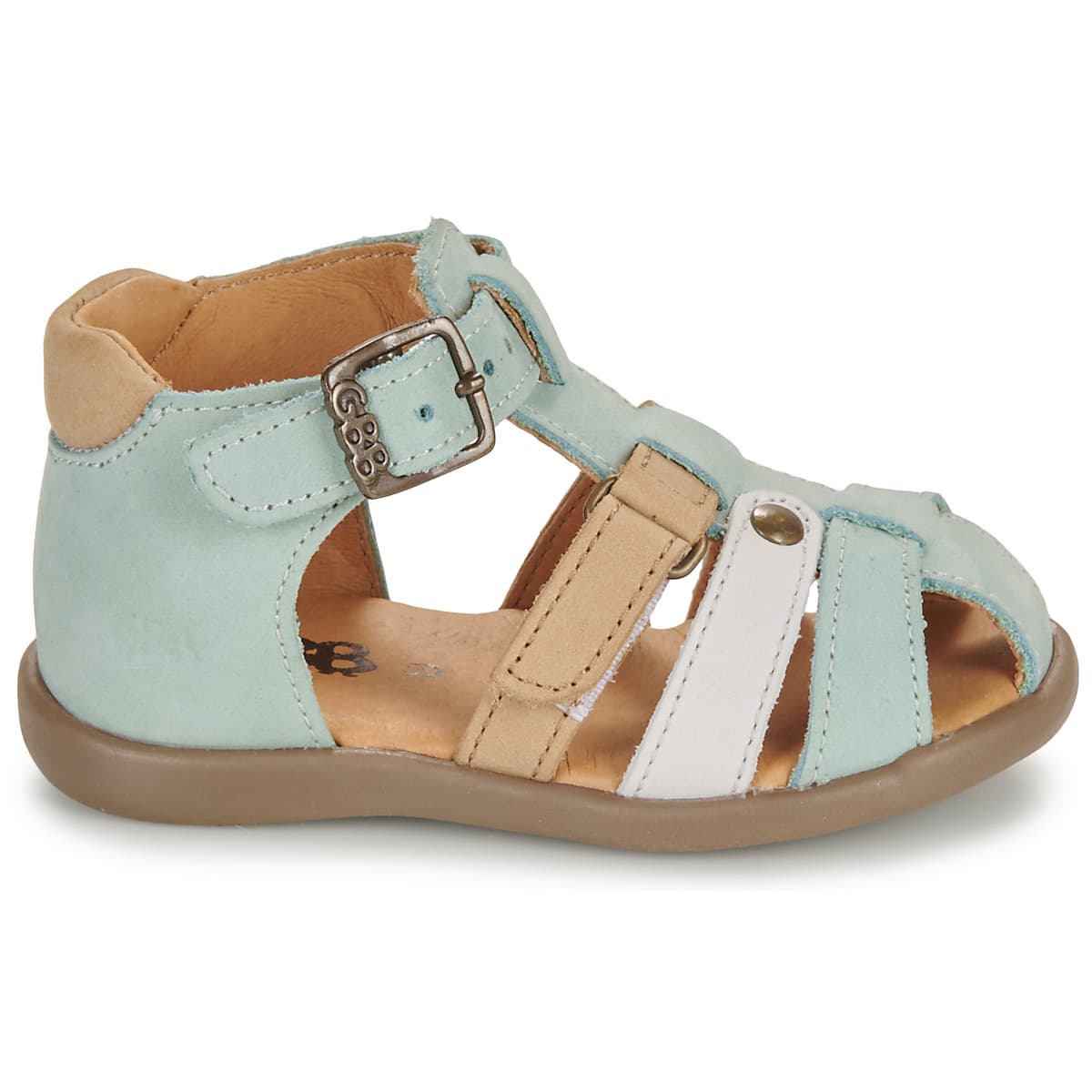 Boys' Sandals GBB Green