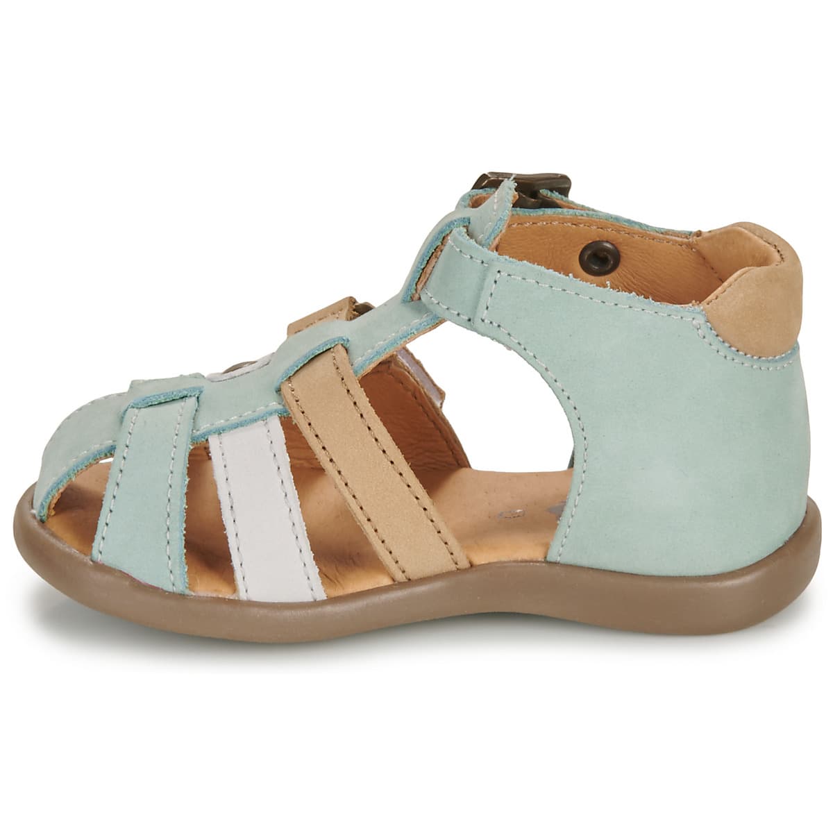 Boys' Sandals GBB Green