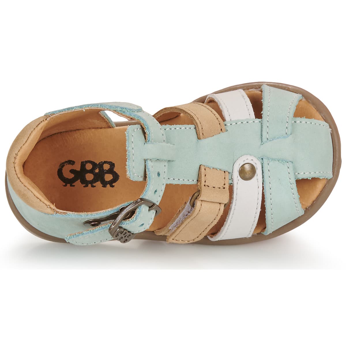 Boys' Sandals GBB Green
