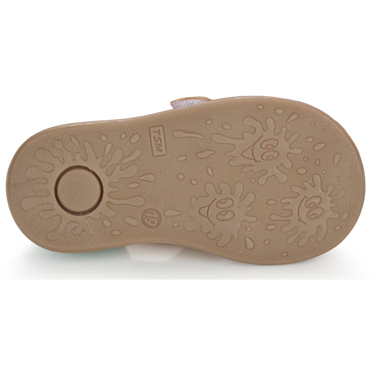 Boys' Sandals GBB Green