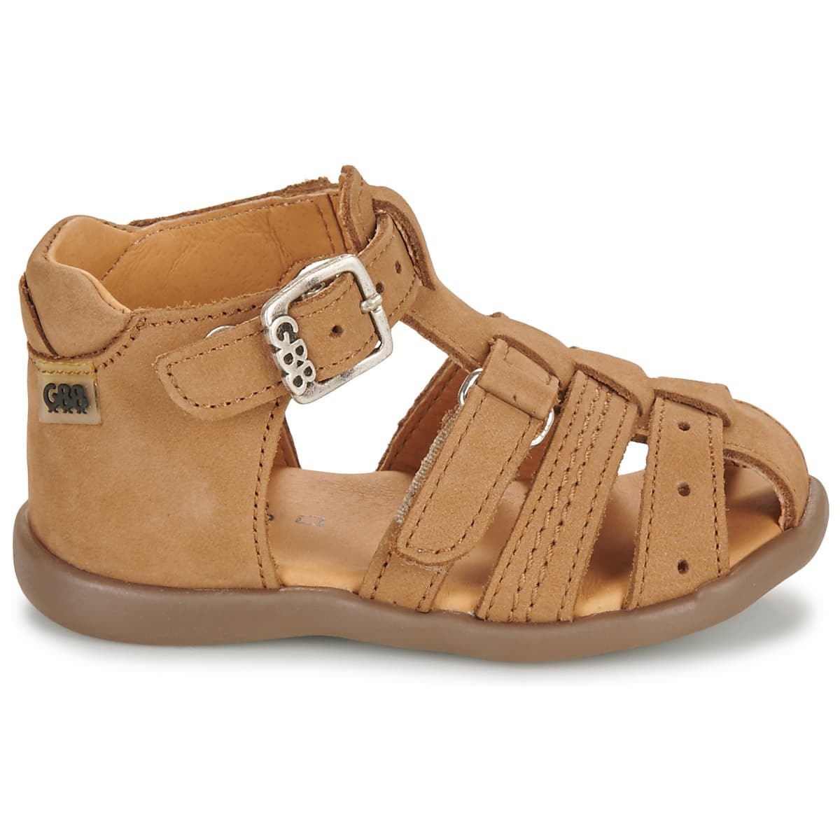 Boys' Sandals GBB Brown