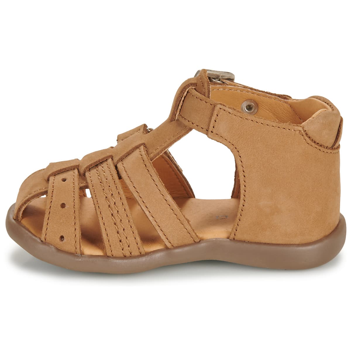 Boys' Sandals GBB Brown